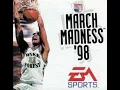 NCAA March Madness '98 - PS1 1998 (1998 Baystate Rivals UMASS vs BC)