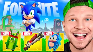 La SAISON 4 est Là ! (Sonic, Nouveaux Esprits..)
