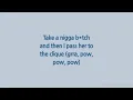 YBN Nahmir - Bounce Out With That (Lyrics)