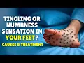 Download Lagu What Causes the Tingling or Numb Sensation in Your Feet? (The Surprising Causes You Need to Know!)