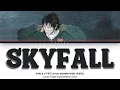 Download Lagu SEVENTEEN 'Skyfall (THE 8 Solo)' Lyrics (세븐틴 Skyfall 가사) [Color Coded_Han_Rom_Eng]