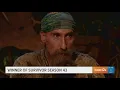 Idaho man wins Survivor Season 43