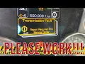Transmission Fault IS THIS THE END