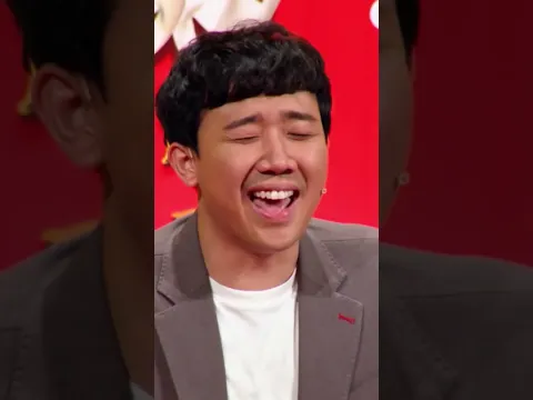 Chị mẹ ngơ ngác khi Trấn Thành cười ha hả