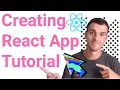 How to Create A React App Tutorial Getting Started with React App