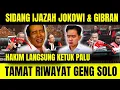 Download Lagu BRAVO! HASIL PERSIDANGAN IJASAH JOKOWI DAN GIBRAN HARI INI BIKIN TERKEJUT, HAKIM LANGSUNG KETUK PALU