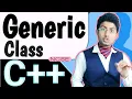 Generic Class C TEMPLATE CLASS