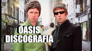 Oasis Discografia I Canal Discografia