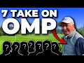 7 golfers try and BEAT OMP killer golf WINS