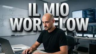 Il workflow che uso per i miei 3 canali youtube
