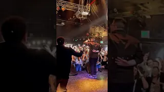 حفلة بيغ سام BIGSAM متحسبونيش انا مش مسؤول 