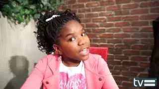 Trinitee Stokes Interview - K C Undercover Disney Channel