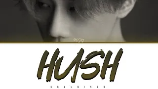 Download KIM SUNG KYU (김성규) - 'HUSH' (Color Coded Lyrics Eng/Rom/Han/가사) MP3