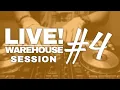 LIVE! | Warehouse Session #4 with Daniel Broesecke