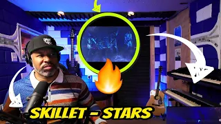 Download Skillet - Stars [Official Video] - Producer Reaction MP3