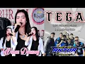 Lagu NEW SINGLE | TEGA cipt: Abdulrohman | AKTOR MUDA MUSIK feat WULAN DESMOY