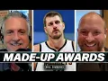 The 2025 Made-Up NBA Awards With Ryen Russillo The Bill Simmons Podcast