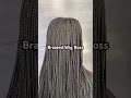 Download Lagu 🔥Long braided Wig | Sleek, Natural and Effortless Slay🔥 #BraidsTrend #SlayTheLook