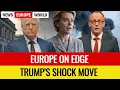 Download Lagu Europe on Fire: Ursula Cornered, France in Revolt, Germany in Chaos