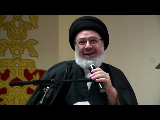 ⁣الليلة ٢٢ من شهر رمضان | سماحة السيد محمد القزويني