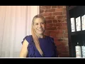At Home Facial Instruction with Spa Cascada s owner and esthetician Amy Snider Porter