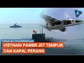 Download Lagu Vietnam Gelar Parade Militer, Pamerkan Jet Tempur dan Kapal Perang