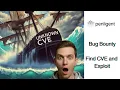 AI Pentest Tool - One-Click PoC with Penligent Bug Bounty CVE