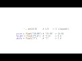 W4 2 Type Conversion - Making Numbers from Strings
