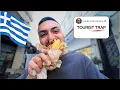 Download Lagu Testing Greece’s MOST Overrated Food in Athens 🇬🇷