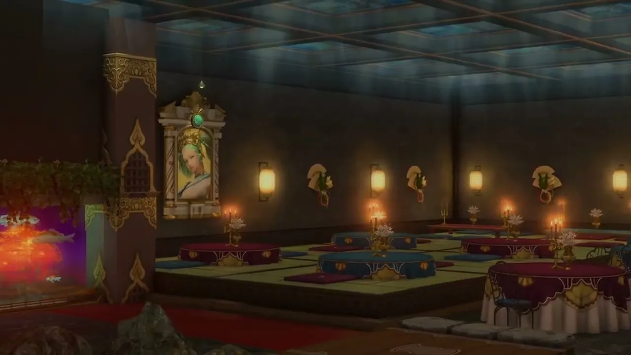 Moonrise Ryotei Walkthrough Video