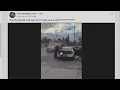 of Mansfield arrest going viral