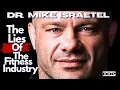 Dr Mike Israetel BREAKS SILENCE on P Hitting Rock Bottom Muscle Growth Lies New Book