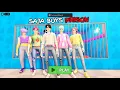 Download Lagu 🎤SAJA BOYS PRISON RUN! Obby