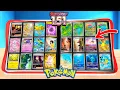 Making a 151 Pokemon Master Set BEFORE IT S TOO LATE