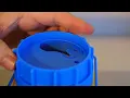 Sharpak the Sharps bin with visiLOCK Technology