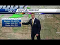 Sunday April 7th Eclipse forecast