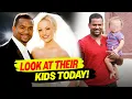The Love Story Of Alfonso Ribeiro And Angela Unkrich Look At Their Kids TODAY