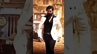 Yash S Walk With This BGM Shorts Kgf Kgf2 Rockybhai 