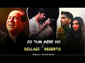 Download Lagu Jo Tum Mere Ho X Dillagi X Regrets - Chillout Mashup | Anuv Jain X Talha Anjum | Guid Line Mashup