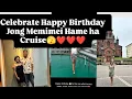 Download Lagu Celebrate Happy Birthday I Meimei Hame ha Cruise