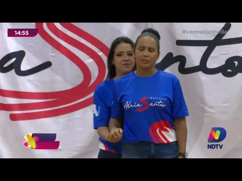 Ádria Santos inaugura instituto: incentivo no esporte para crianças