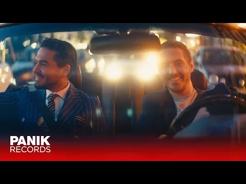 Video Thumbnail: Μιχάλης Χατζηγιάννης & Χρήστος Μάστορας - Χόρεψε - Official Music Video