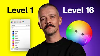 Everything You Must Know To Master Color