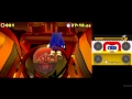 Lagu Sonic Lost World ~ 3DS [Part 7 ~ Lava Mountain Zone / Final Boss / Ending \u0026 Credits ~ S Rank]