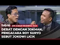 Lagu Jokman Sebut Pengacara Roy Suryo Ingin Kliennya Masuk Penjara | AKIP tvOne