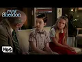 Young Sheldon Sheldon And Missy Take Part In A Study On Twins Season 2 Episode 5 Clip TBS