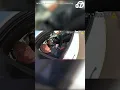 shows man charged with murders of 4 Idaho college students get pulled over by police