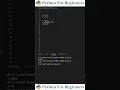 Rounding Numbers In Python Python For Beginners
