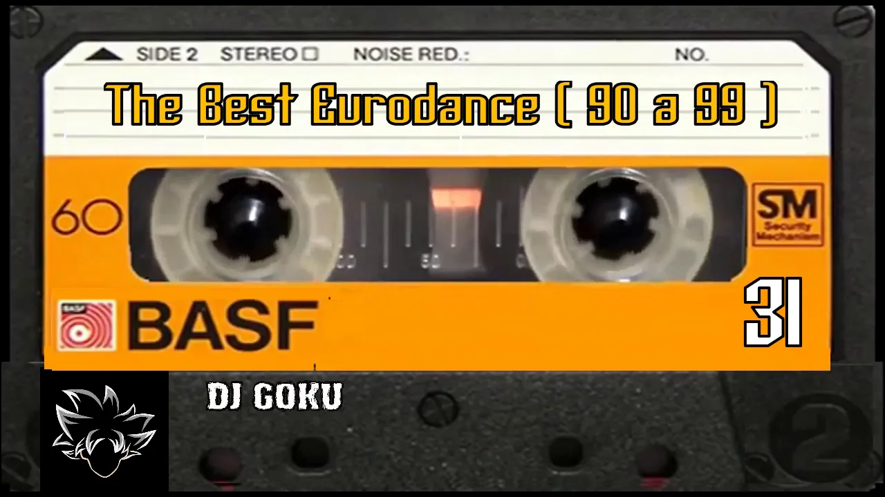 The Best Eurodance ( 90 a 99 ) - Part 31