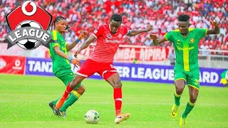 Young Africans Vs Simba Sc 1 0 All Goals Extended In Highlight 
